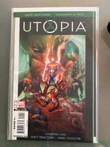 Dark Avengers/Uncanny X-Men: Utopia (2009)