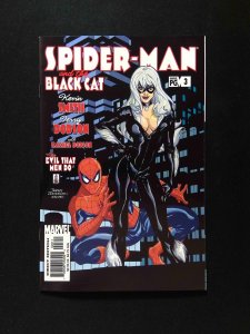 Spider-Man and the Black Cat The Evil That Men Do #3  MARVEL Comics 2002 NM-