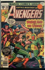 The Avengers #158 (1977)