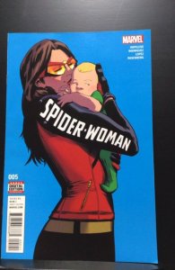 Spider-Woman #5 (2016)