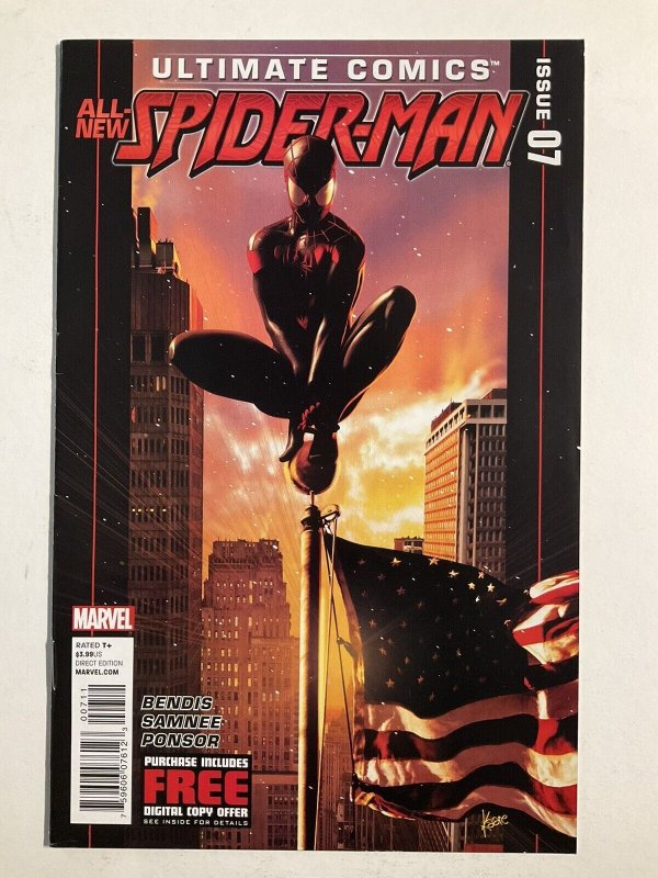 Ultimate Comics Spider-Man 7 NM Near Mint Marvel | Comic Books - Modern Age, Marvel, Spider-Man ...