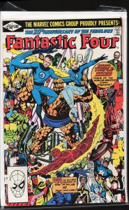 Fantastic Four #236 (1981) Fantastic Four