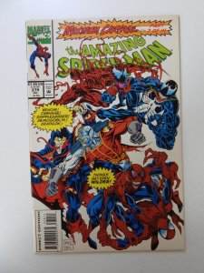 The Amazing Spider-Man #379 (1993) VF/NM condition