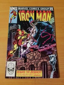 The Invincible Iron Man #164 ~ NEAR MINT NM ~ (1982, Marvel Comics)