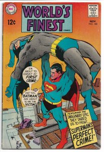 World's Finest #180 (1968) FN