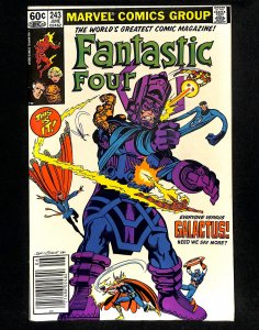 Fantastic Four #243