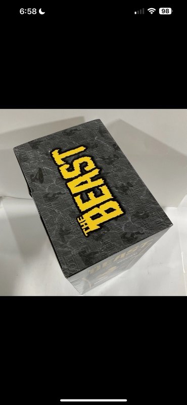 Beast Original X-men Costume Bowen Statue New!  126/450