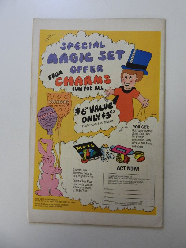 The Flash #245 (1976) VG/FN condition