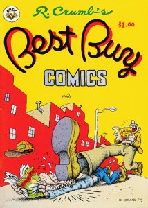 Best Buy Comics (1979)