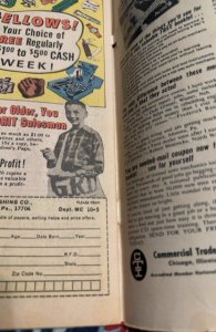 Journey into Mystery #121 (1965)absorbing man vs thor