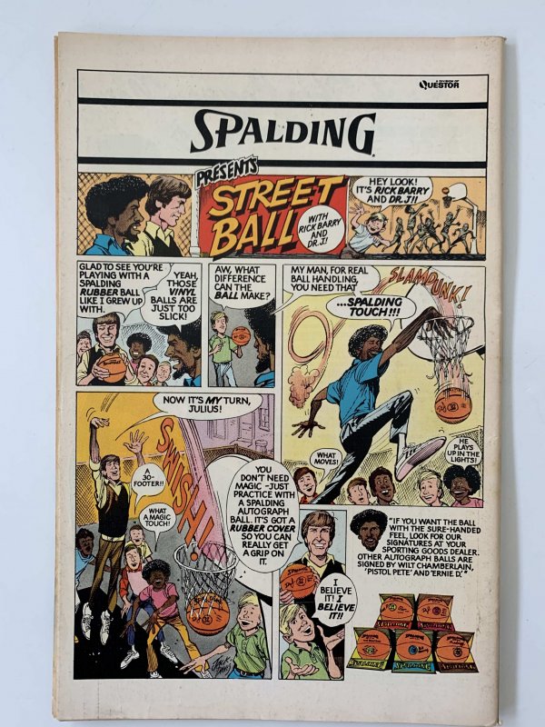 DC Special #25 (1976)