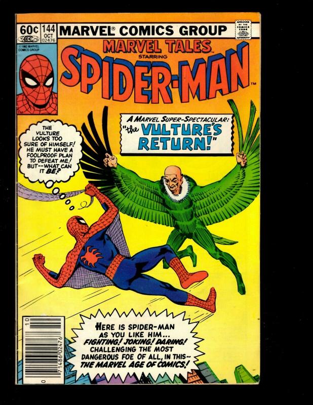 12 Spiderman Tales Comics # 142 143 144 145 146 148 152 154 155 157 159 160 WS6