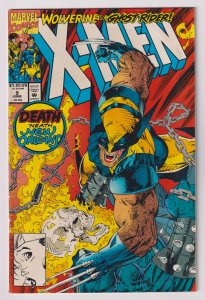Marvel Comics Group! X-Men! Issue #9 (1992)!