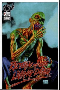 Return of the Living Dead #4 (2025)