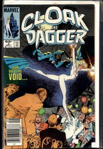 Cloak and Dagger #2 (1985) Cloak and Dagger