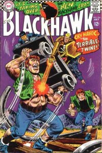 Blackhawk (1944 series) #234, VG+ (Stock photo)