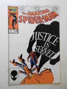 The Amazing Spider-Man #278 (1986) VF- Condition!