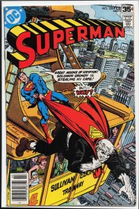 Superman #320 (1978) Superman