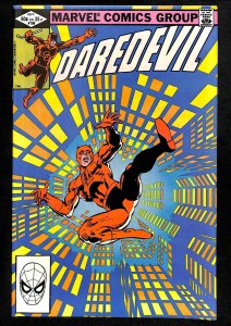 Daredevil #186 (1982)