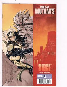 New Mutants # 11 Marvel Comic Books Awesome Issue Modern Age Rogue Wolverine S25