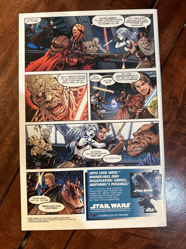 Buffy the Vampire Slayer Season Eight #17 (2008)