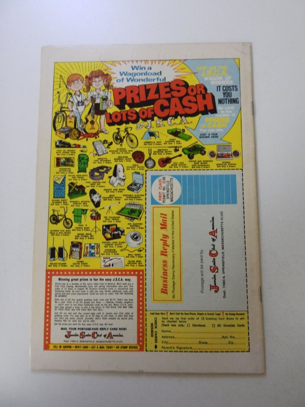 Worlds Unknown #3 (1973) VF- condition