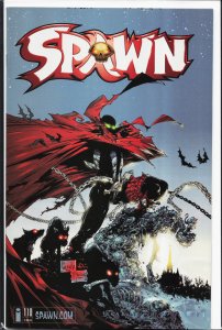 Spawn #110 (2001) Spawn