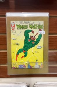 Not Only The Best of Wonder Wart-Hog #1 (1973)
