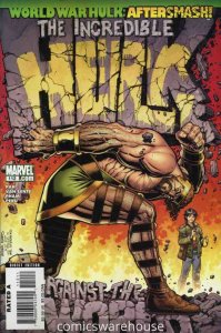 INCREDIBLE HULK (1999 MARVEL) #112 NM G13238