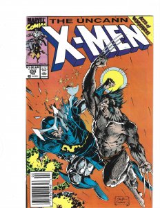 The Uncanny X-Men #258 (1990)