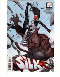 Silk #2 >>> $4.99 UNLIMITED SHIPPING!!! / ID#151