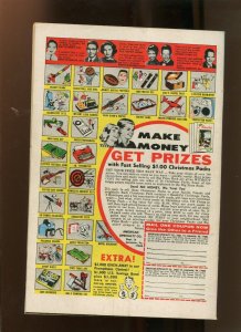 FANTASTIC FOUR #117 (4.5) FLAME AND THE QUEST! 1971