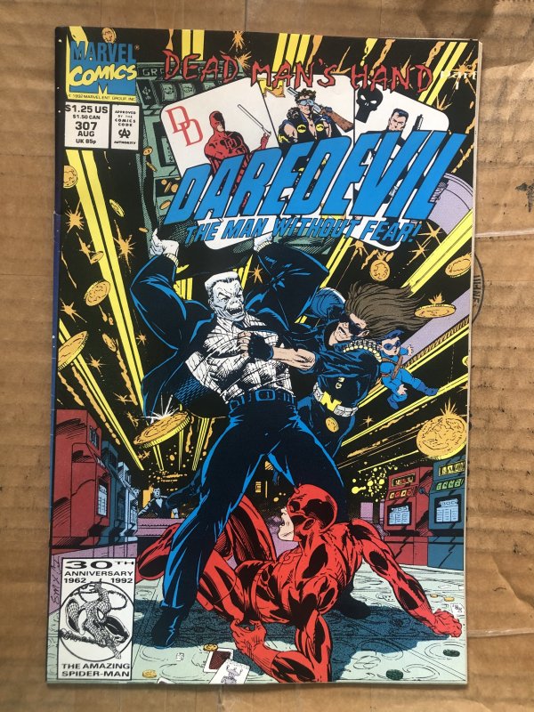 Daredevil #307 (1992)