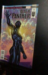 Black Panther #168 (2018) Klaw Stands Supreme high-grade key! NM- Wow!