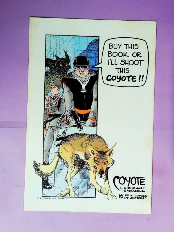 Marvel Age #1 (1983)