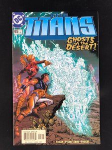 The Titans #45 (2002)