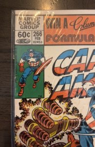 Captain America #266 (1982)