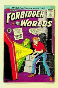 Forbidden World #119 (May-Jun 1964, ACG) - Fine