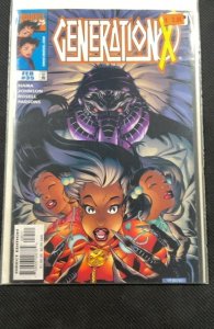Generation X #35 (1998)