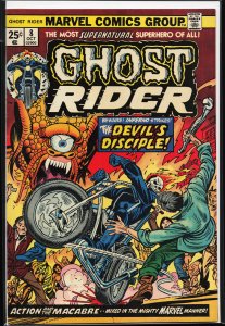 Ghost Rider #8 (1974) Ghost Rider