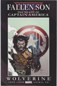 Fallen Son: The Death of Captain America #1