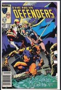 The Defenders #133 (1984) The Defenders