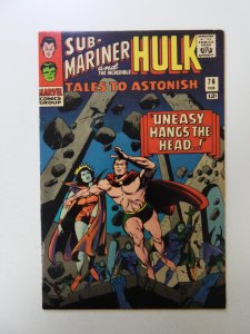Tales to Astonish #76 (1966) FN/VF condition