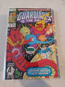 Guardians of the Galaxy #37 (1993)