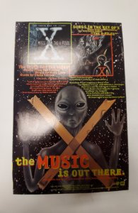 X-Files #23 (1996) NM Topps Comic Book J651