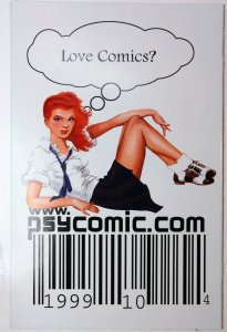 Batgirl #2 (8.5, 2000)