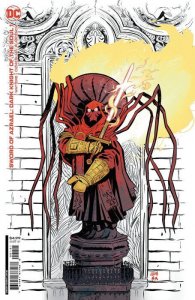 Sword of Azrael Knight of the Soul #1 Juni Ba Variant DC Comics 2022