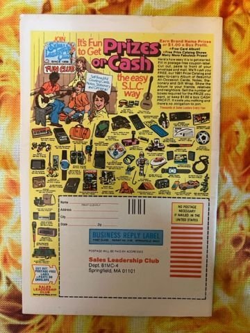 Conan the Barbarian #124 (1981) - VF/NM