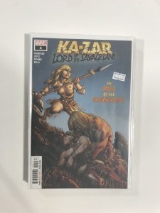 Ka-Zar: Lord of the Savage Land #4 (2022) NM3B173 NEAR MINT NM