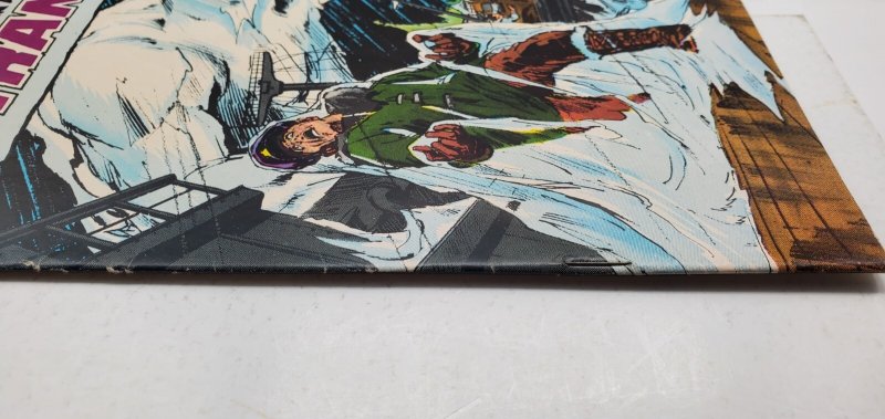 PHANTOM STRANGER #8 (DC Comics 1970) Neal Adams Art! VF/VF+